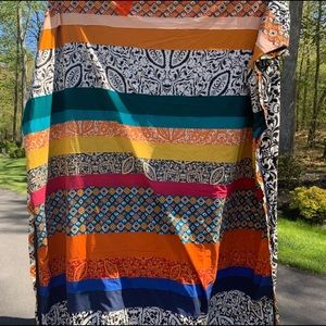 Anthropologie Queen Size Duvet